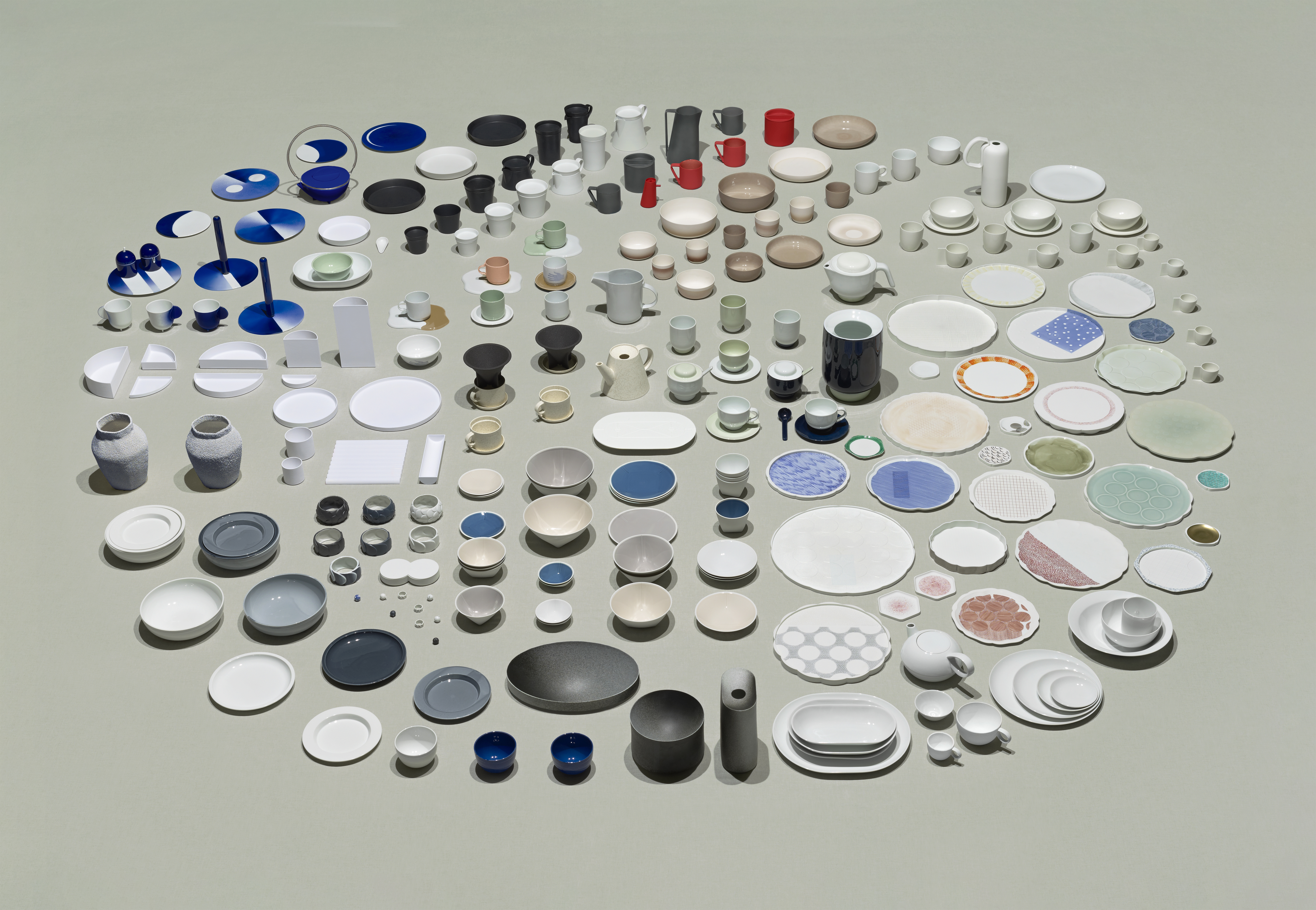 Arita Porcelain Today collection